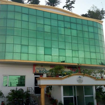 Bodhgaya Gautam Hotel Buitenkant foto