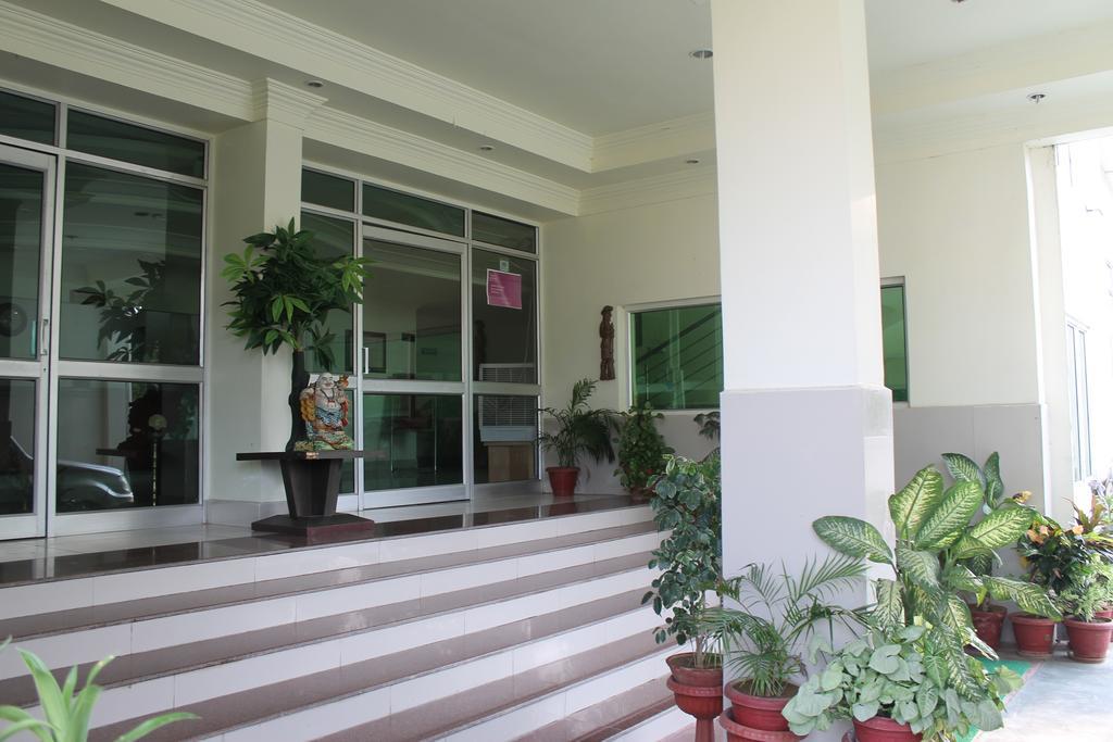 Bodhgaya Gautam Hotel Buitenkant foto