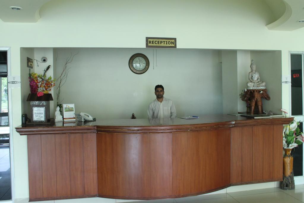 Bodhgaya Gautam Hotel Buitenkant foto
