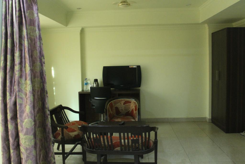 Bodhgaya Gautam Hotel Kamer foto