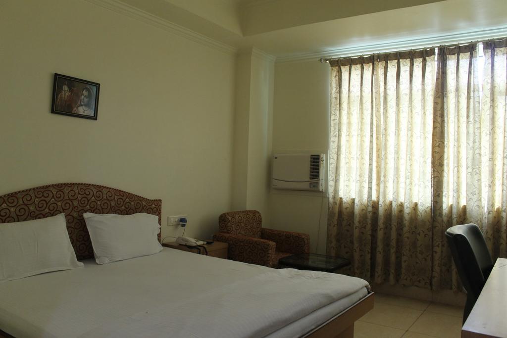Bodhgaya Gautam Hotel Kamer foto
