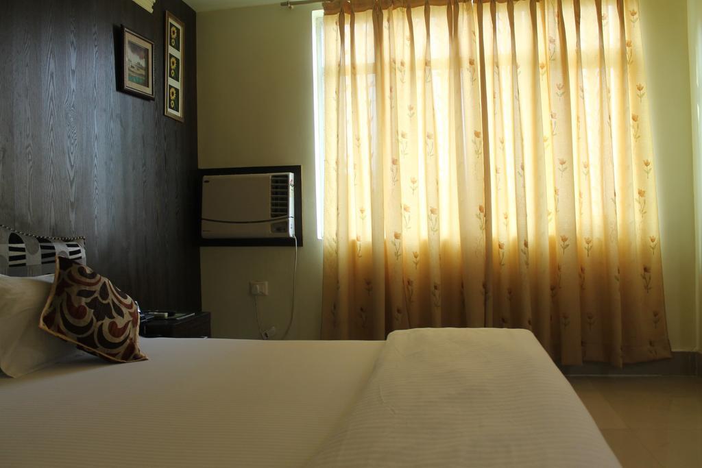 Bodhgaya Gautam Hotel Kamer foto