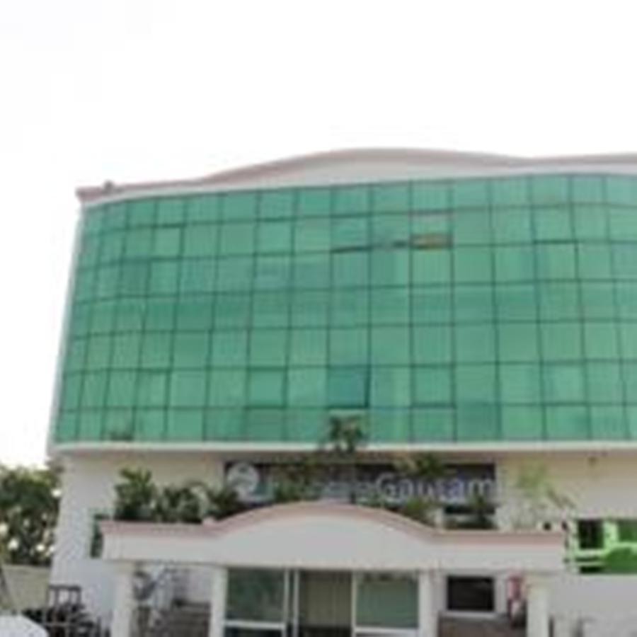 Bodhgaya Gautam Hotel Buitenkant foto