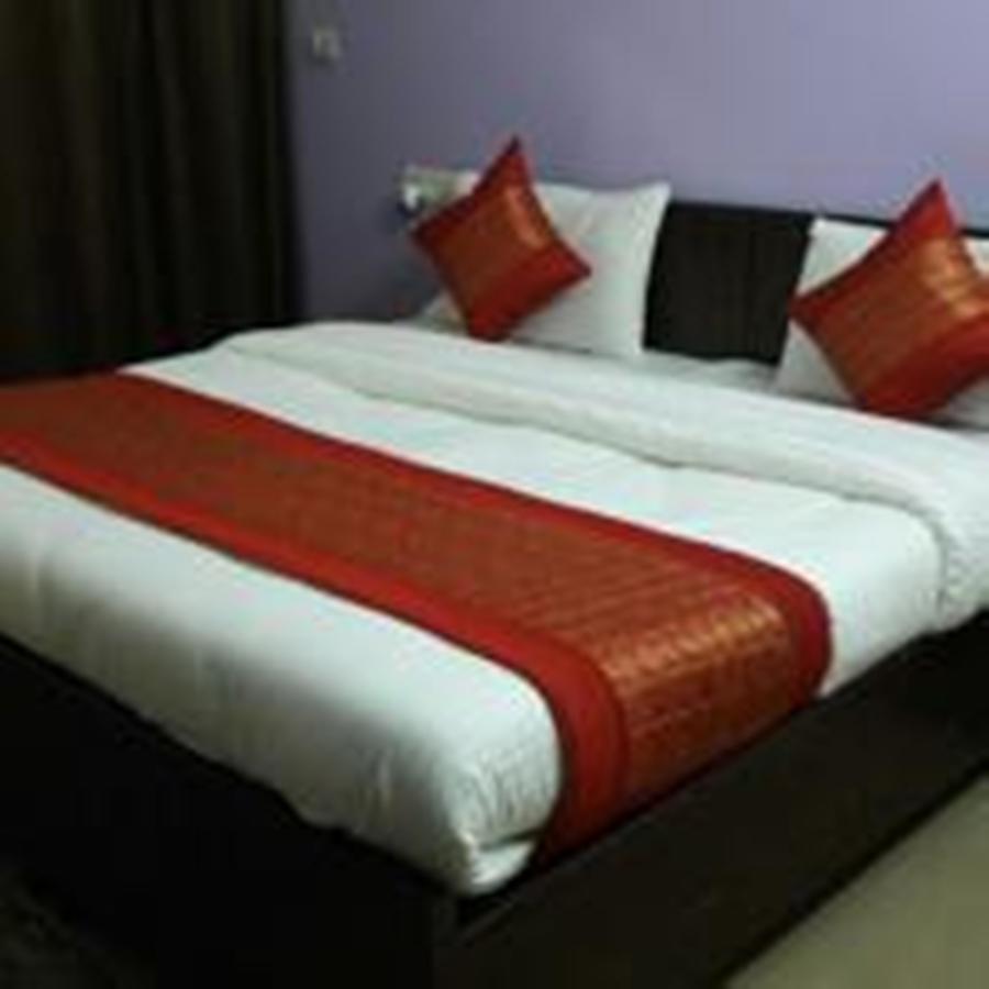 Bodhgaya Gautam Hotel Buitenkant foto