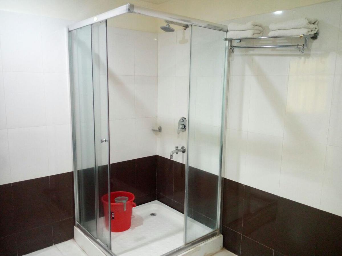 Bodhgaya Gautam Hotel Buitenkant foto