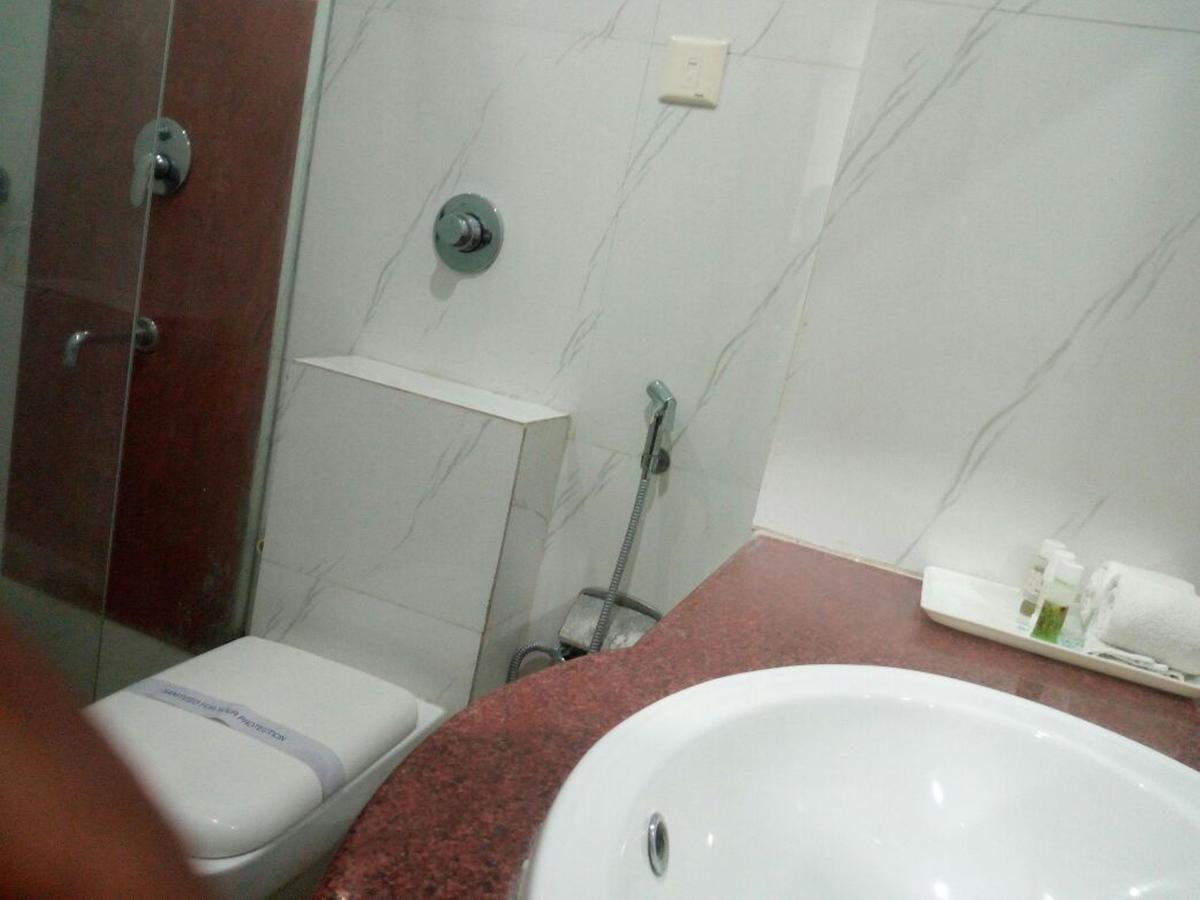 Bodhgaya Gautam Hotel Buitenkant foto