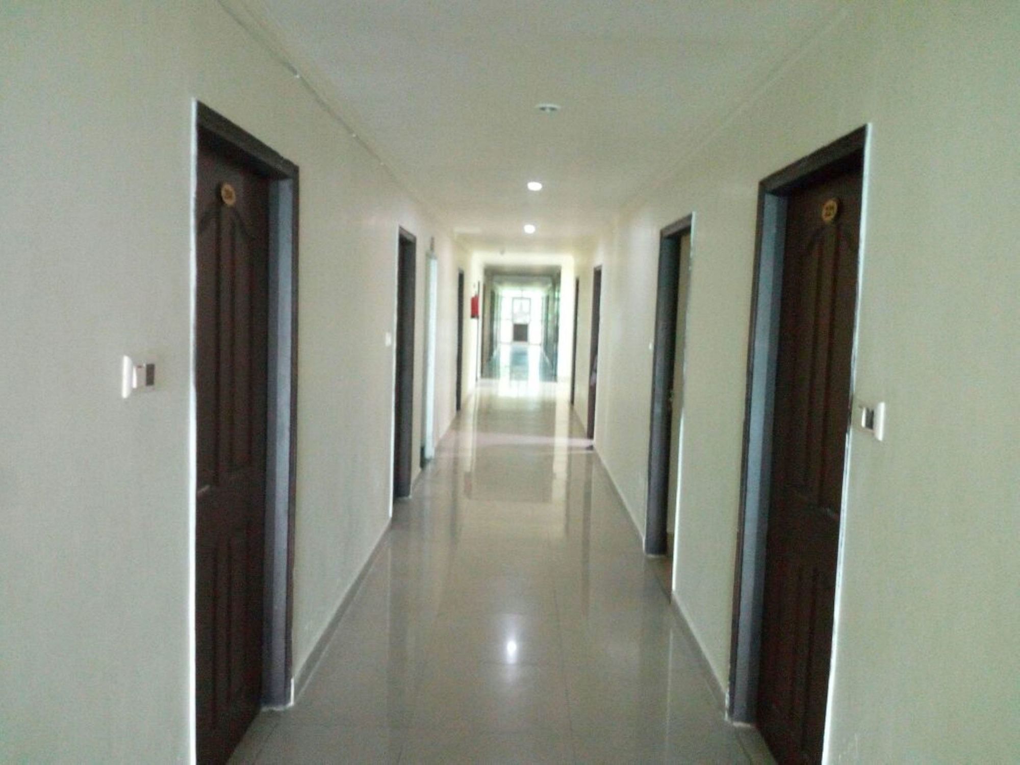 Bodhgaya Gautam Hotel Buitenkant foto