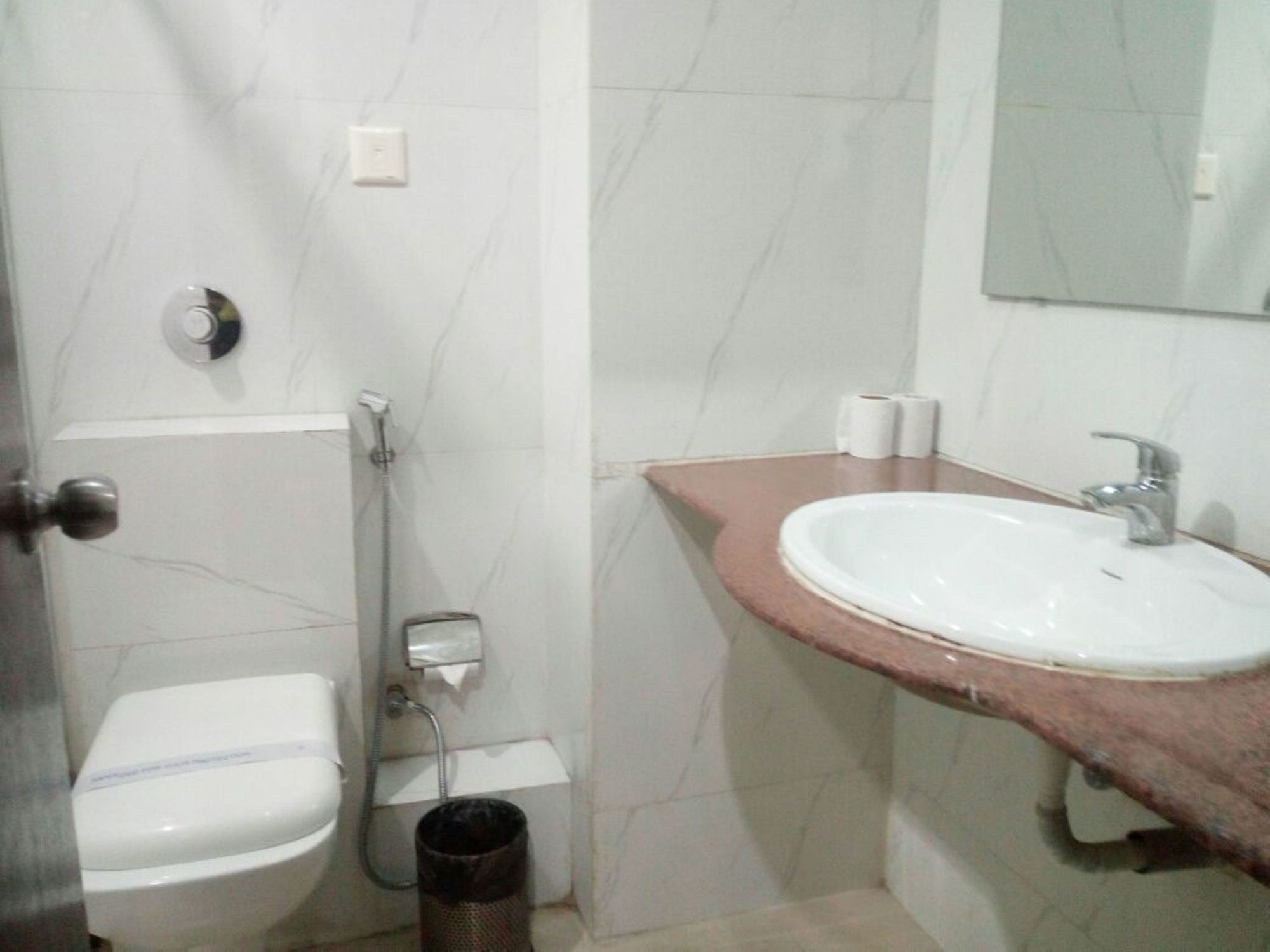 Bodhgaya Gautam Hotel Buitenkant foto