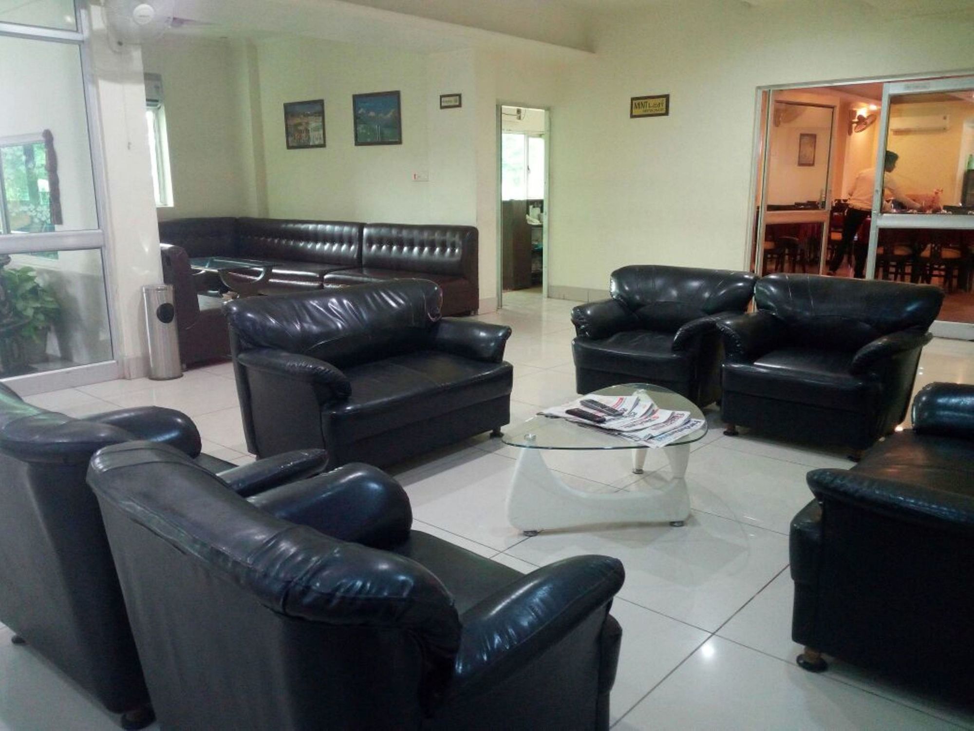 Bodhgaya Gautam Hotel Buitenkant foto