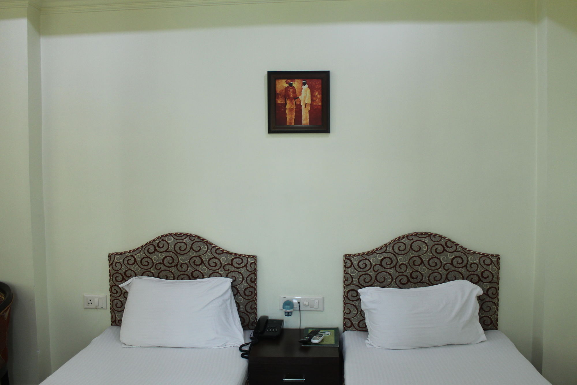 Bodhgaya Gautam Hotel Buitenkant foto