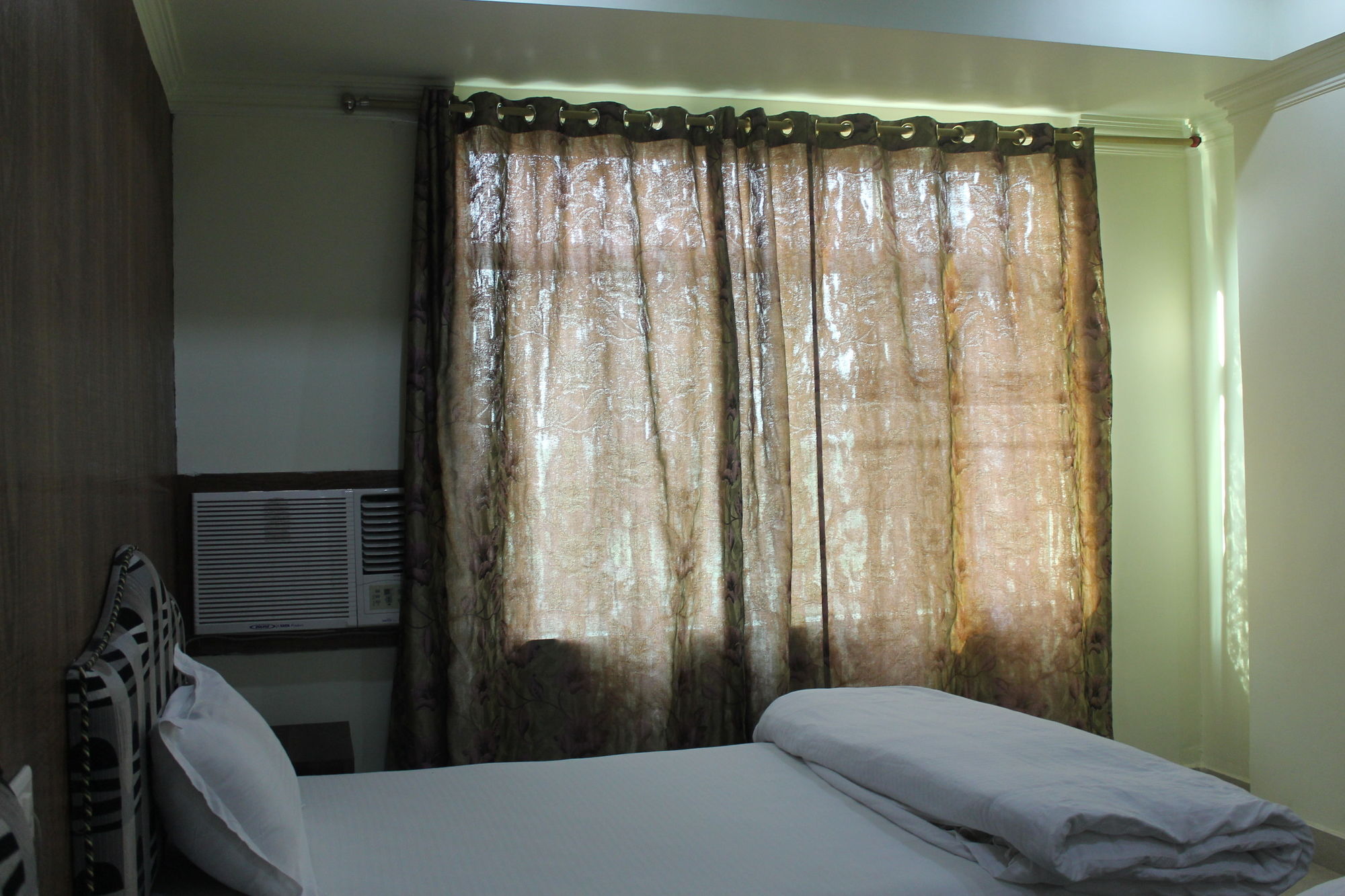 Bodhgaya Gautam Hotel Buitenkant foto