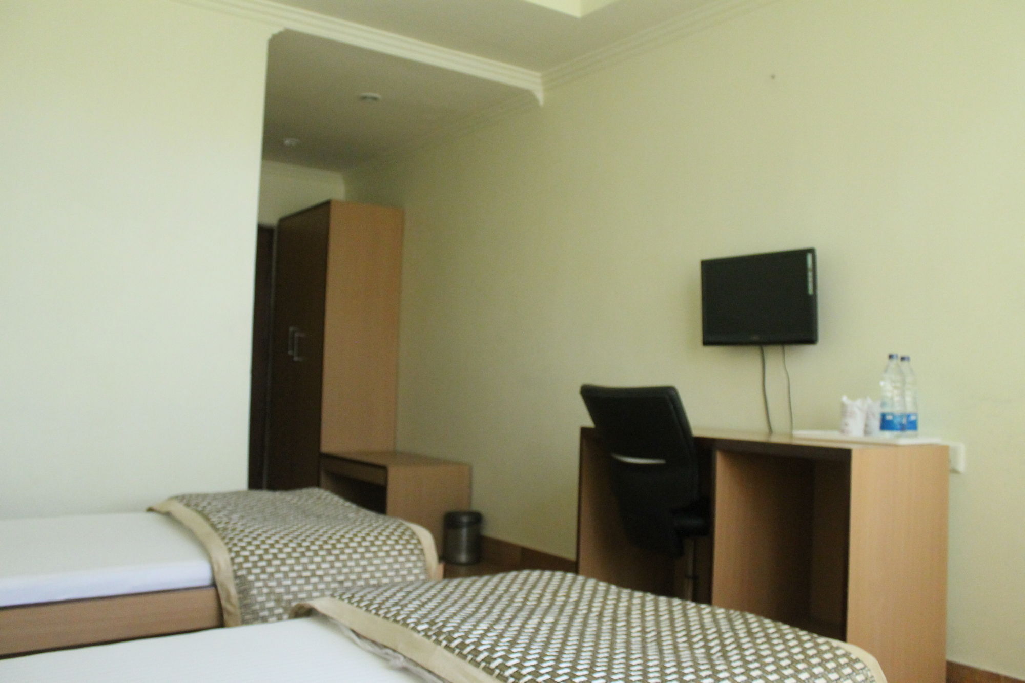 Bodhgaya Gautam Hotel Buitenkant foto