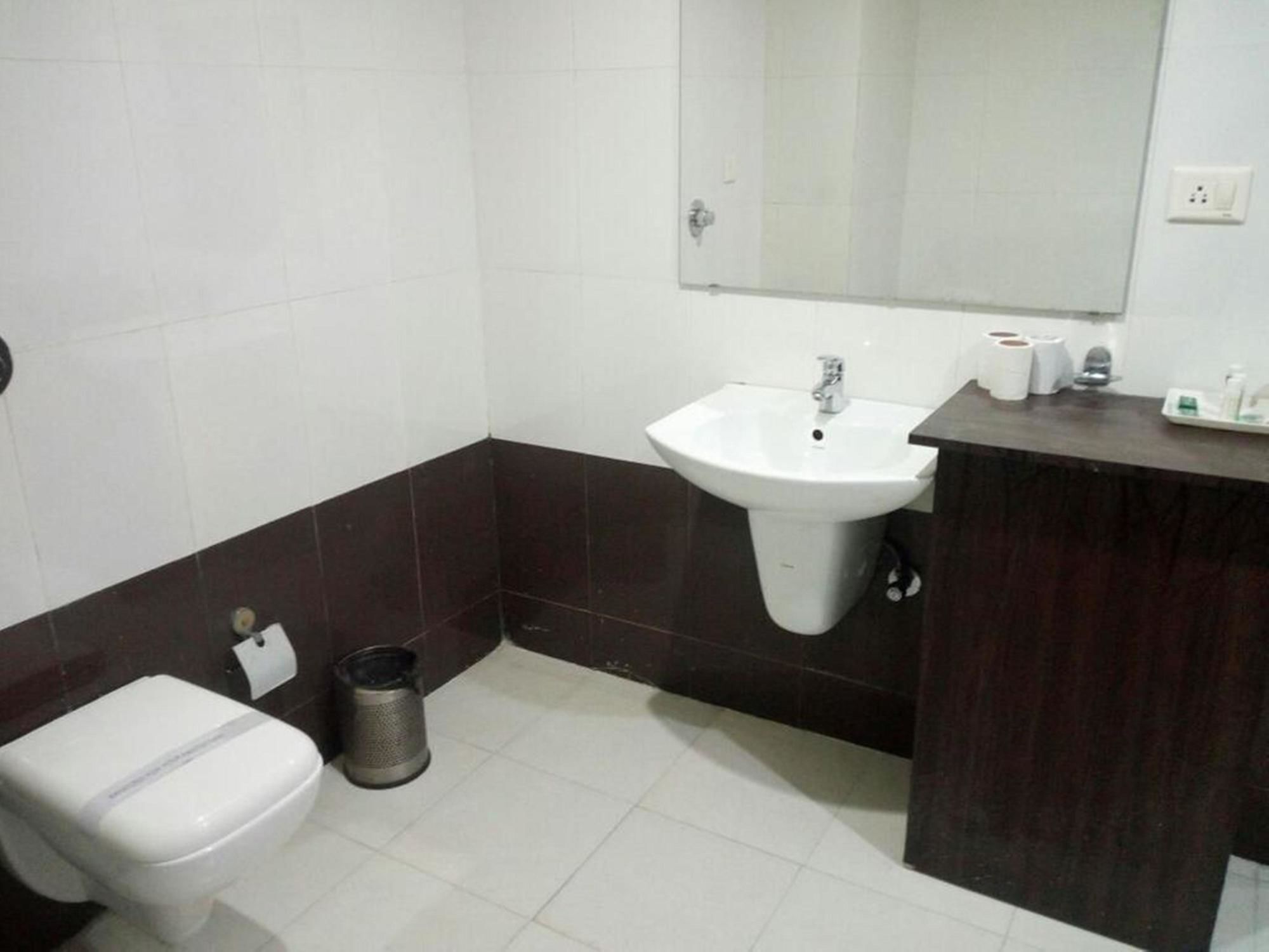 Bodhgaya Gautam Hotel Buitenkant foto