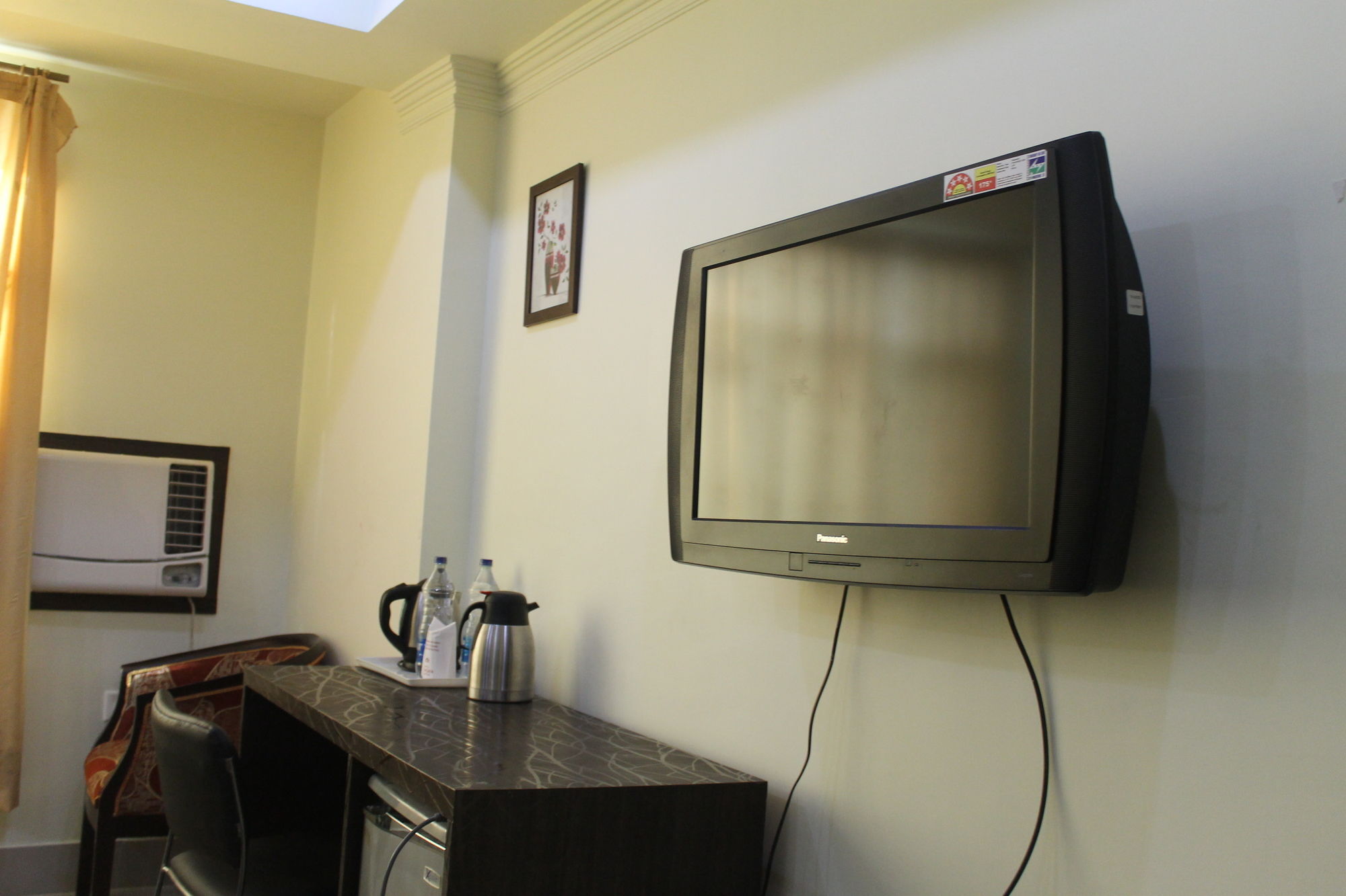 Bodhgaya Gautam Hotel Buitenkant foto