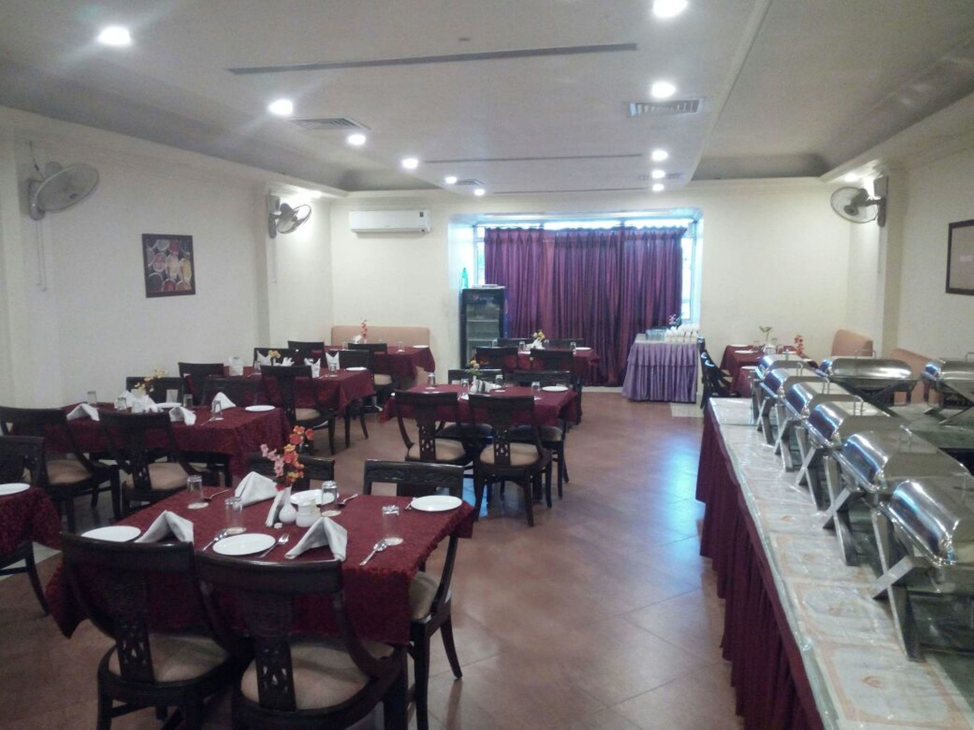 Bodhgaya Gautam Hotel Buitenkant foto